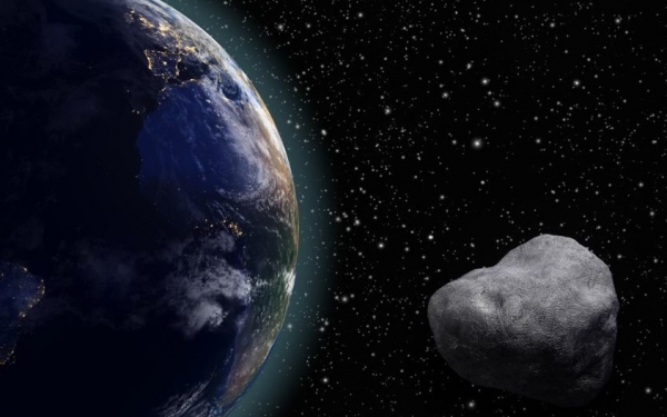 NASA: к Земле стремительно приближается непредсказуемый астероид