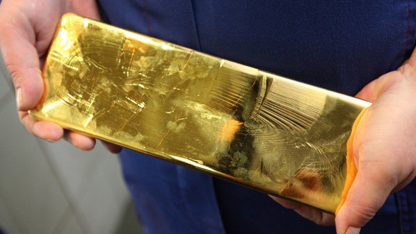 Европейские банки хотят вырвать своё золото из недр Американского банка