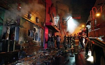 Бразильские музыканты признали вину за пожар в клубе