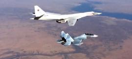 Кремль ответил на сообщения о сближении самолетов России и США в Сирии