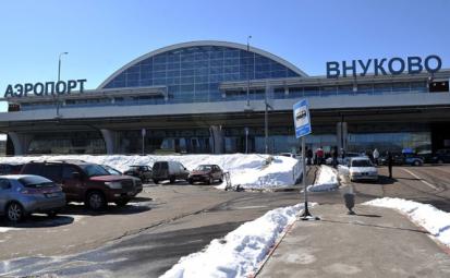 В аэропорту Внуково задержали банду черных инкассаторов