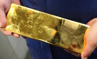 Нью-Йоркская биржа лишилась 73% запасов золота