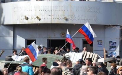Спецназ «Альфа» отказался штурмовать административные здания в Донецке и Луганске