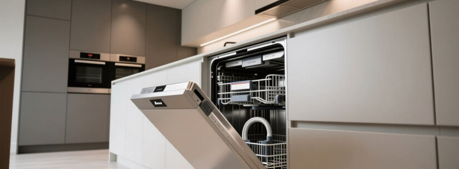 Ремонт техники Miele: критерии выбора надежного сервиса