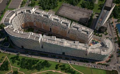 Основатель «Мортона» построит жилье в центре Праги за €60 млн