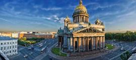 В Петербурге одобрили ограничение высоты зданий в ряде районов