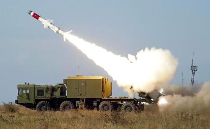 Российский «Бастион» против кораблей НАТО