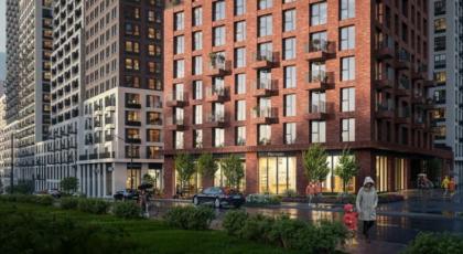 ЖК «Квартал Мит» в Митино от ПИК: новый стандарт бизнес-класса в гармонии с природой