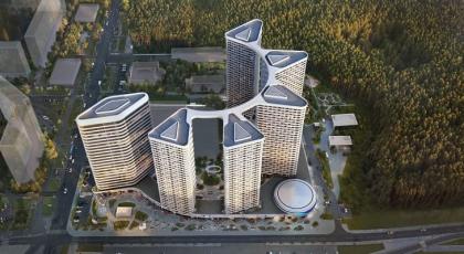 ЖК «Родина Переделкино»: гармония современного комфорта и природной среды