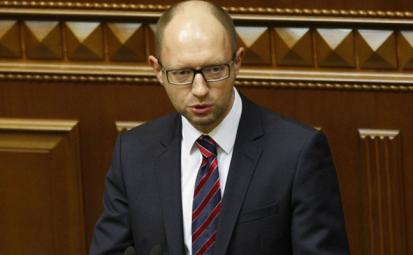 Яценюк пригрозил РФ за отказ от условий реструктуризации долга Украины
