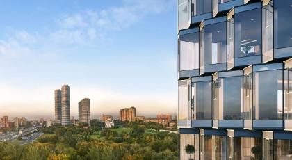 ЖК «МИRА» от MR Group: Премиум-класс у ВДНХ в окружении истории и природы