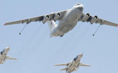 Командующий ВВС США о военном потенциале РФ: наше преимущество тает