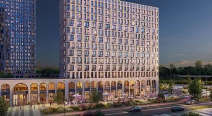 ЖК «Адмирал»: Создайте свой идеальный мир в новом центре Москвы