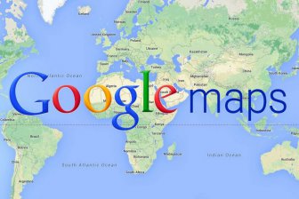 На карте Google появились старые названия городов Крыма