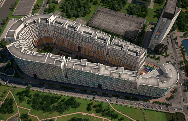 Основатель «Мортона» построит жилье в центре Праги за €60 млн