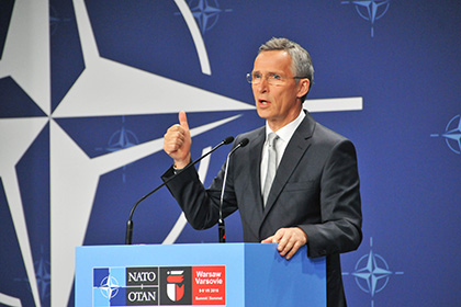 Генсек НАТО рассказал об итогах переговоров с Россией
