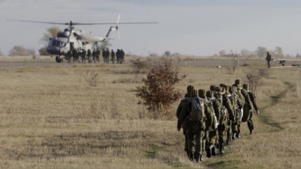 Польский генерал: Россия может напасть на Прибалтику в ближайшие несколько месяцев