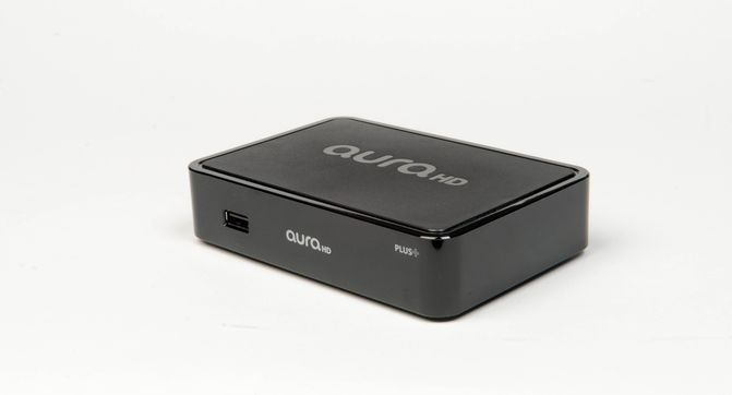 Новые возможности Aura HD Plus