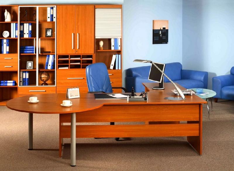 Офисная мебель, предлагаемая компанией «Балтофис»