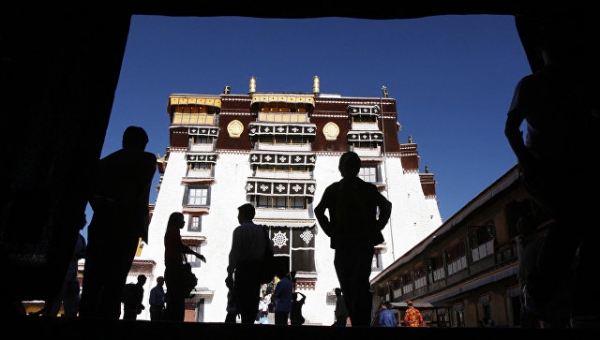 В Тибете произошло землетрясение магнитудой 6,2