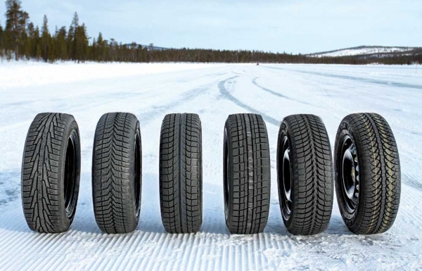 Зимние шины Bridgestone 2016 года
