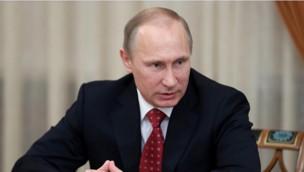 Путин заявил о росте активности зарубежных спецслужб на территории РФ