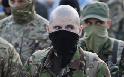 В ДНР сообщили о начале «Правым сектором» операции против бойцов ВСУ