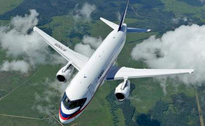 Рогозин: SSJ-100 откажется от французских моторов в пользу российских