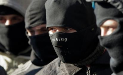 ФСБ: В Крыму задержаны диверсанты из «Правого сектора»