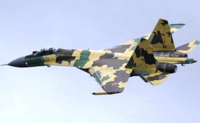 Российская армия получила первые новейшие Су-35С