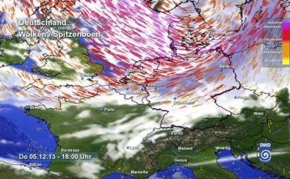 Сильнейший ураган "Ксавьер" накроет Калининград