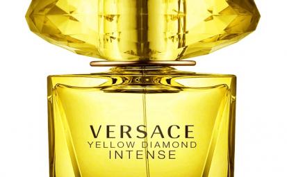 Описание ароматов Versace Eros Pour Femme и Versace Yellow Diamond Intense