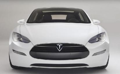 Автомобиль 2013 года — Tesla
