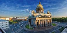 В Петербурге одобрили ограничение высоты здан...
