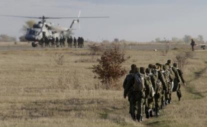 Польский генерал: Россия может напасть на Прибалтику в ближайшие несколько месяцев