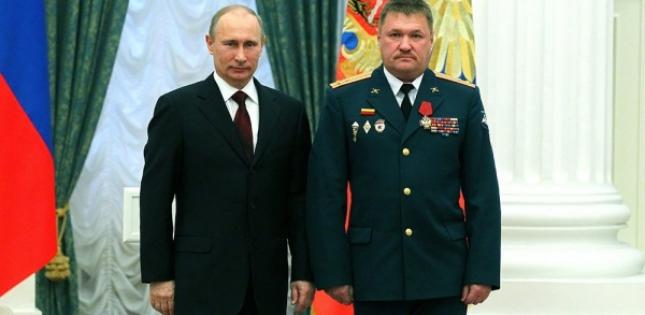 Власти Приморья скорбят в связи с гибелью российского генерала в Сирии