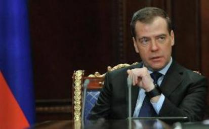 Медведев не исключает своего участия в президентских выборах 2018 года