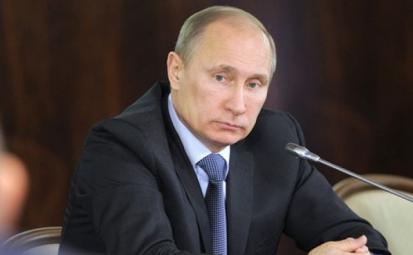 Рейтинг Владимира Путина побил пятилетний рекорд