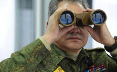 Шойгу призвал руководство Крыма освободить командующего ВМС Украины