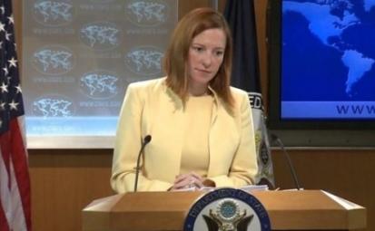 Заявления пресс-секретаря Госдепа США Джен Псаки рождают шутки и анекдоты