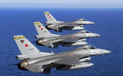 Турция будет сбивать самолеты при нарушении воздушного пространства
