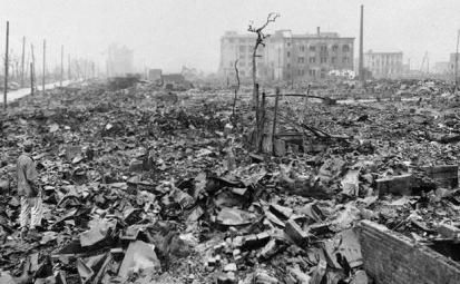 В Японии пройдут мероприятия памяти 70-летия с бомбардировки Хиросимы