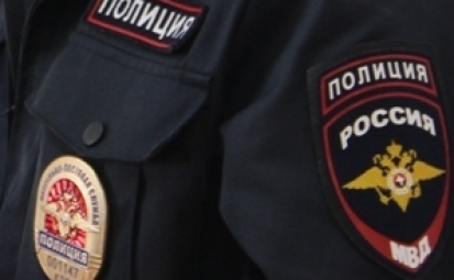 Полиция Калининграда задержала подозреваемого по «горячим следам»