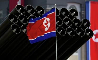 КНДР грозит наращивать военную мощь в ответ на санкции СБ ООН