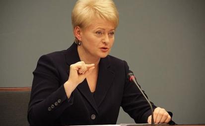 Президент Литвы о применении санкций к России: «Это обернётся против нас»