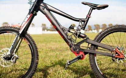 В Калининграде рецидивист отобрал велосипед у 12-летнего школьника