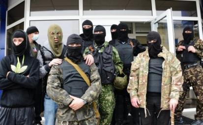 Луганская и Донецкая народные республики заявили о независимости