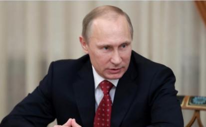 Путин заявил о росте активности зарубежных спецслужб на территории РФ