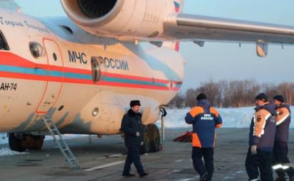 Спецрейсы МЧС доставили в Москву 77 россиян, пожелавших покинуть Сирию